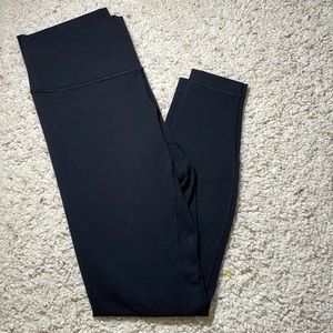 Womens Lululemon Leggings